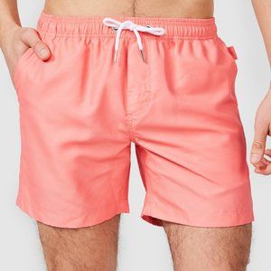 Men's Salmon Swimsuit